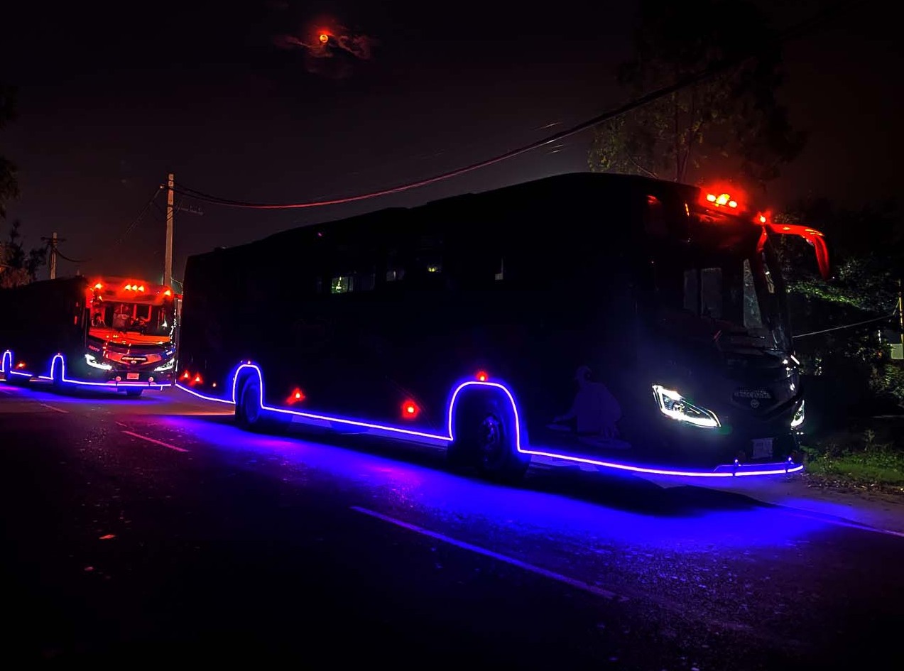 Luxury DJ On Wheels