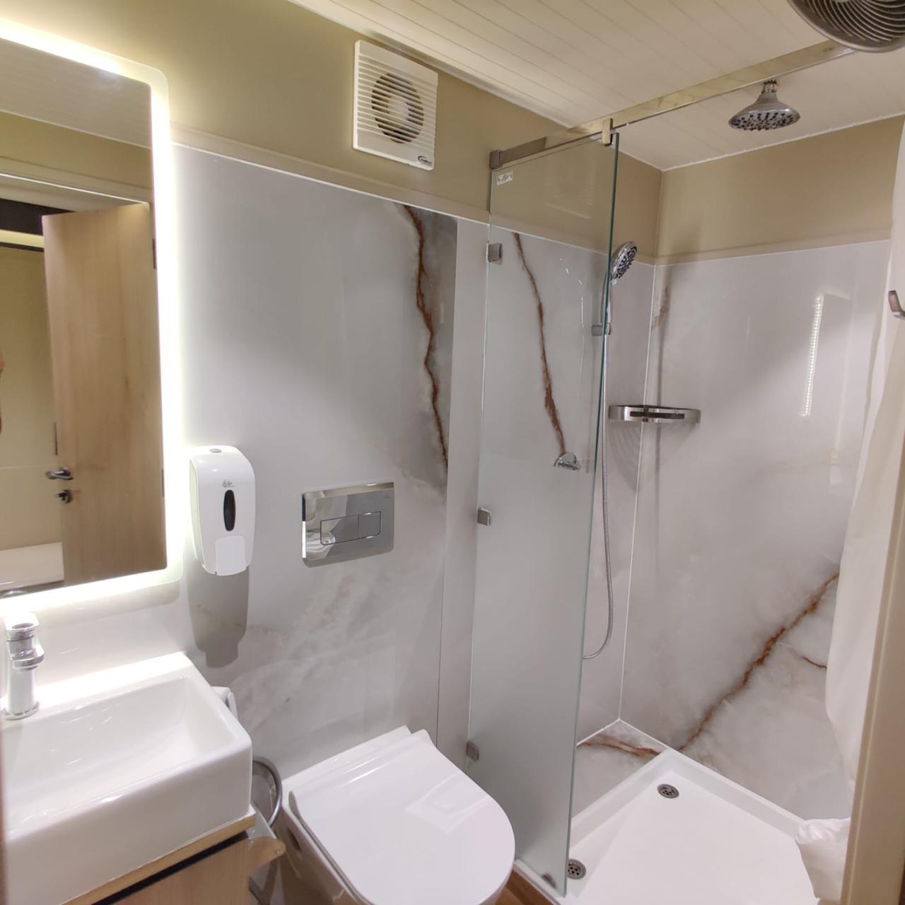 Portable Washrooms